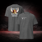BoutiqueduRoutier™ | Road Warrior Tee — Helmet Red