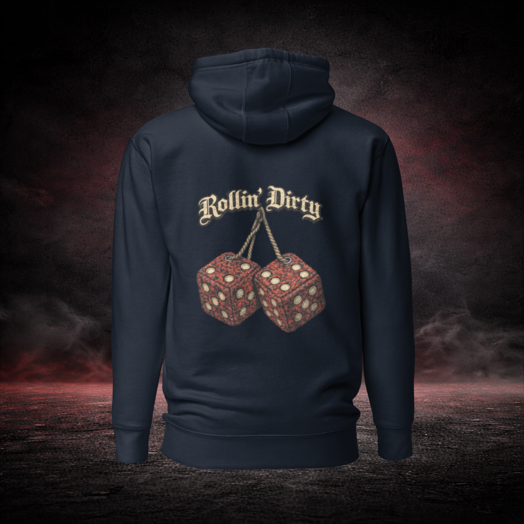 BoutiqueduRoutier™ | Hettegenser Rollin' Dirty