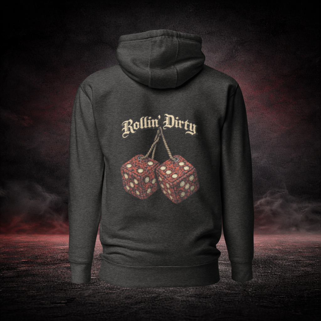 BoutiqueduRoutier™ | Rollin' Dirty Hoodie