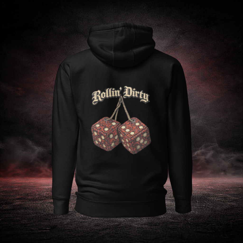 BoutiqueduRoutier™ | Rollin' Dirty Hoodie
