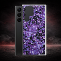 BoutiqueduRoutier™ | Samsung Case Danish Plush Purple