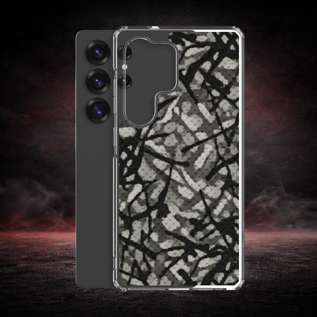 BoutiqueduRoutier™ | Samsung Case Danish Plush Grey