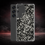 BoutiqueduRoutier™ | Samsung Case Danish Plush Grey