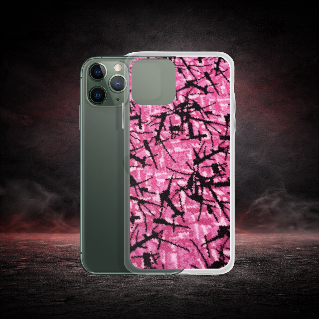 BoutiqueduRoutier™ | iPhone Case Danish Plush Pink