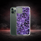 BoutiqueduRoutier™ | iPhone Case Danish Plush Purple