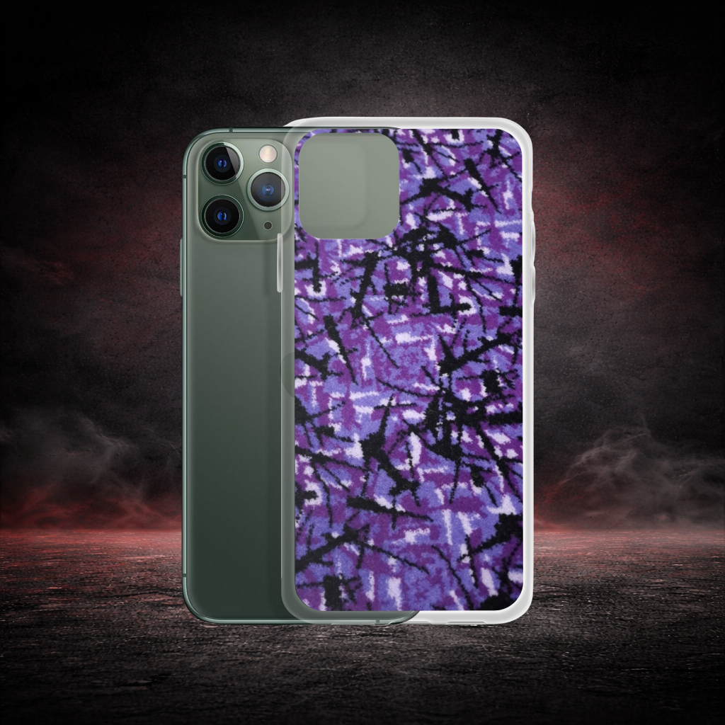 BoutiqueduRoutier™ | iPhone Case Danish Plush Purple
