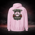 BoutiqueduRoutier™ | Women's Hoodie – Queen of the Road