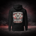 BoutiqueduRoutier™ | Born to Roll Hoodie V8