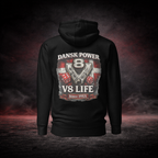 BoutiqueduRoutier™ | Born to Roll Hoodie V8