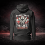 BoutiqueduRoutier™ | Born to Roll Hoodie V8